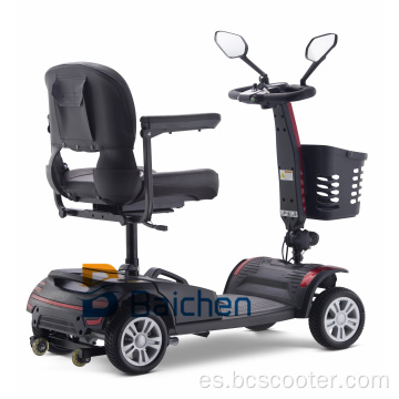 Atto Mobility Scooter Potencia eléctrica con asiento